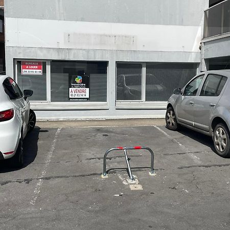 Duplex Au Coeur De Bethune 3 Etoiles Εξωτερικό φωτογραφία