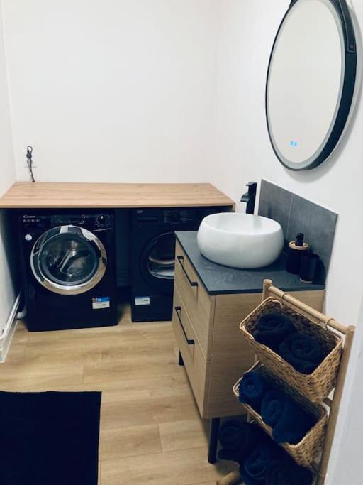 Duplex Au Coeur De Bethune 3 Etoiles Εξωτερικό φωτογραφία