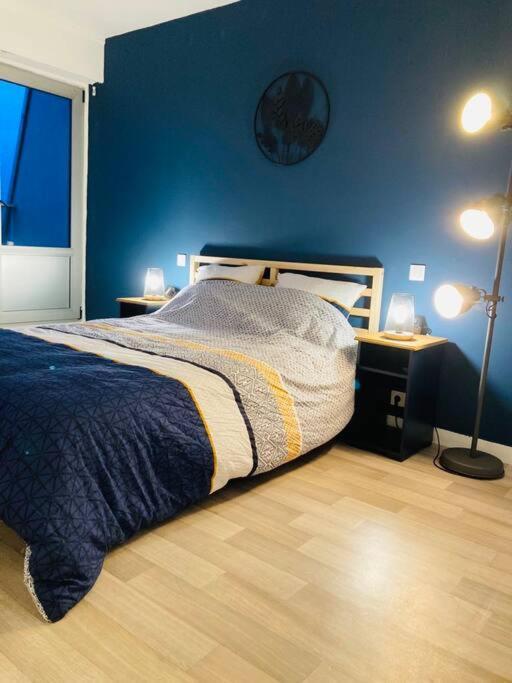 Duplex Au Coeur De Bethune 3 Etoiles Εξωτερικό φωτογραφία