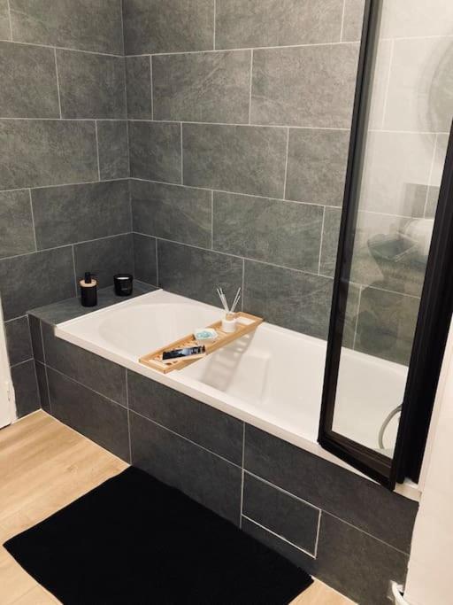 Duplex Au Coeur De Bethune 3 Etoiles Εξωτερικό φωτογραφία