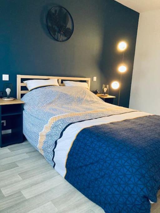 Duplex Au Coeur De Bethune 3 Etoiles Εξωτερικό φωτογραφία