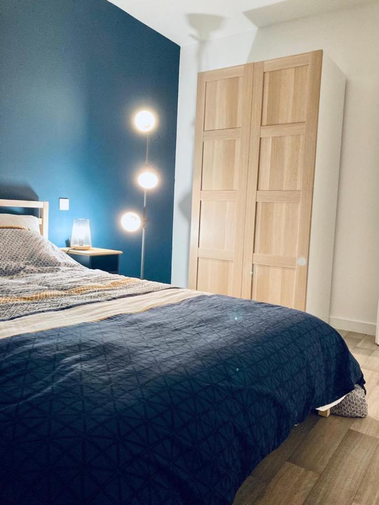 Duplex Au Coeur De Bethune 3 Etoiles Εξωτερικό φωτογραφία