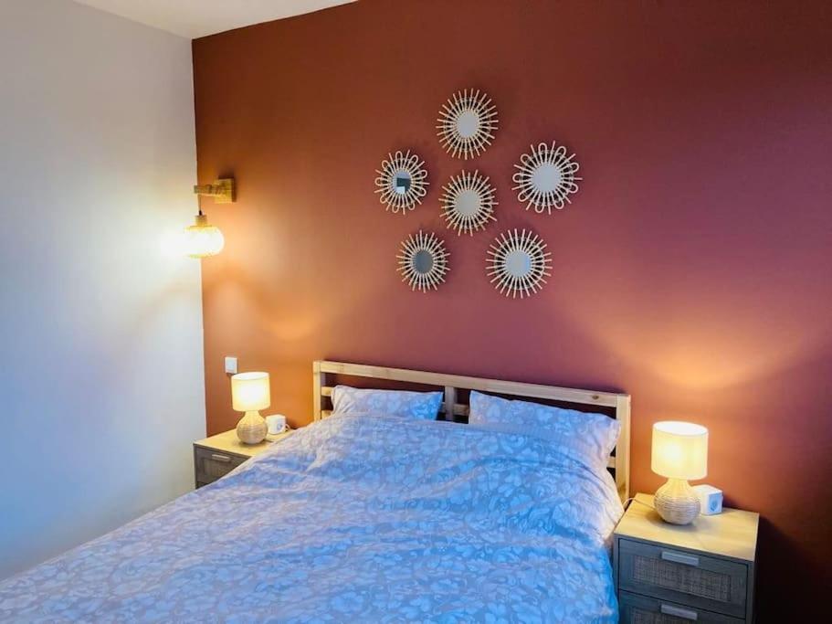 Duplex Au Coeur De Bethune 3 Etoiles Εξωτερικό φωτογραφία