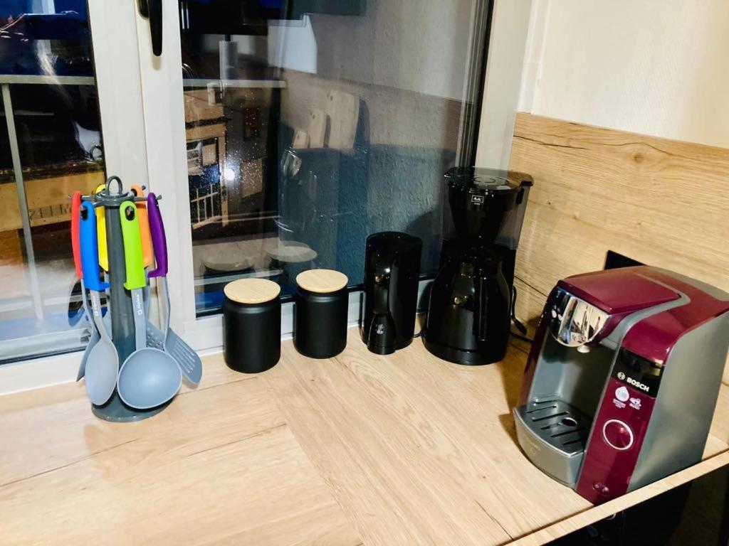 Duplex Au Coeur De Bethune 3 Etoiles Εξωτερικό φωτογραφία