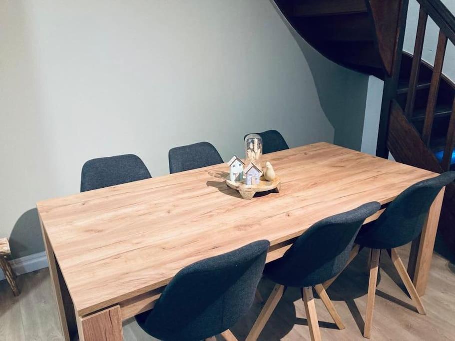 Duplex Au Coeur De Bethune 3 Etoiles Εξωτερικό φωτογραφία