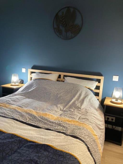 Duplex Au Coeur De Bethune 3 Etoiles Εξωτερικό φωτογραφία