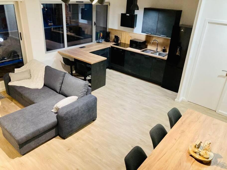 Duplex Au Coeur De Bethune 3 Etoiles Εξωτερικό φωτογραφία
